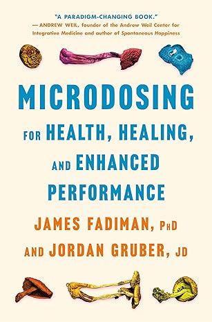 Microdosing for Health, Healing, And Enhanced Performance Microdosing Coach in SLC, Utah